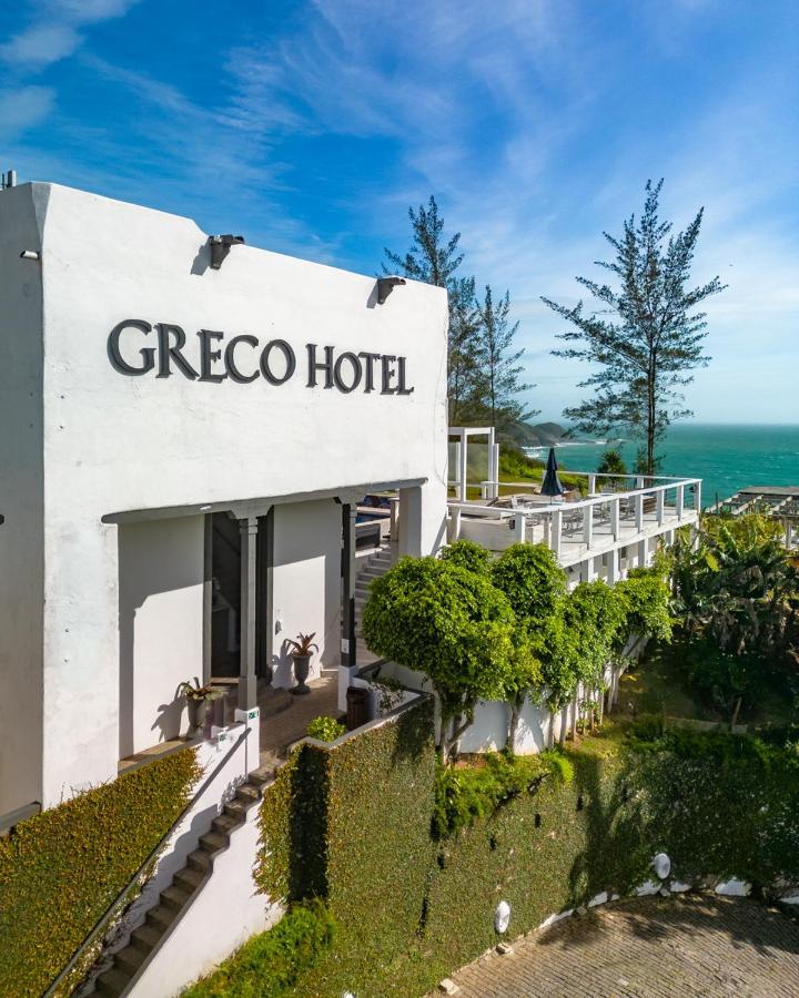 Greco Hotel Búzios 외부 사진